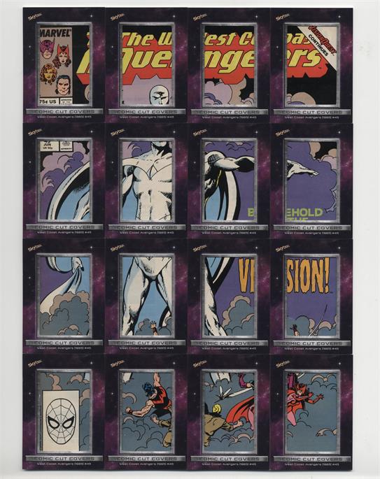 West Coast Avengers (1985) #45