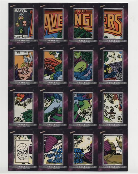 Avengers (1963) #297