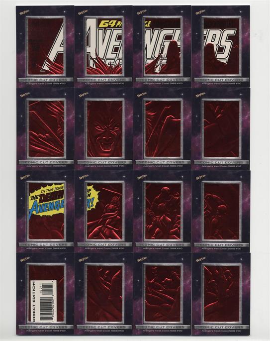 Avengers West Coast (1985) #100
