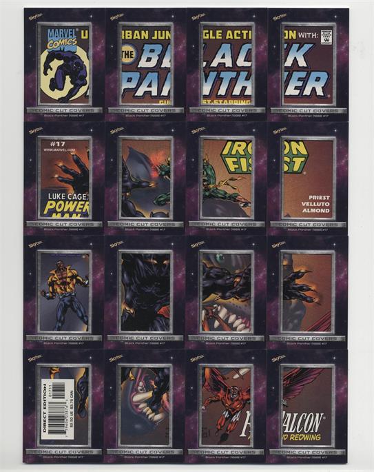 Black Panther (1998) #17
