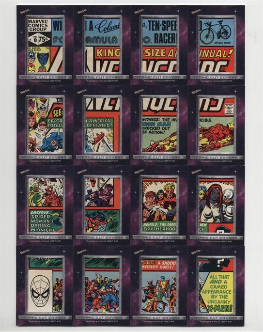 Avengers Annual (1967) #10
