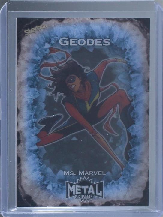 Ms. Marvel