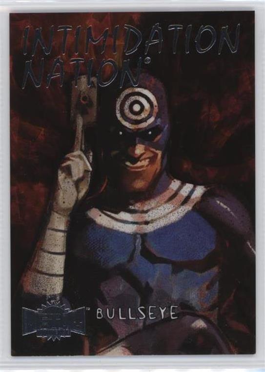 Bullseye