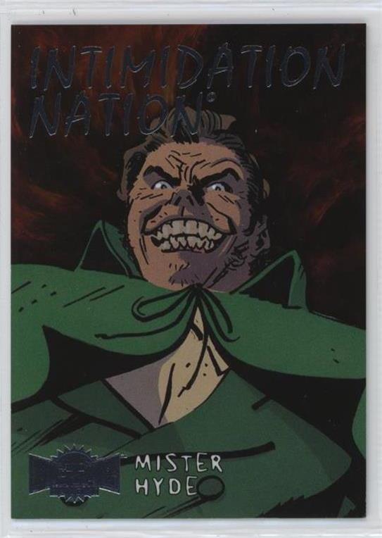 Mister Hyde