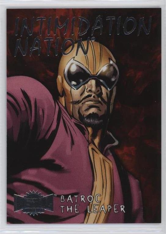 Batroc the Leaper
