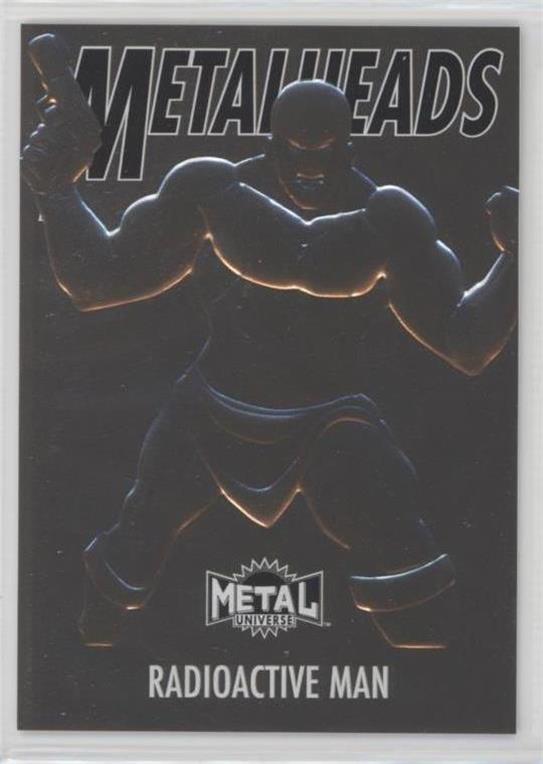 Radioactive Man