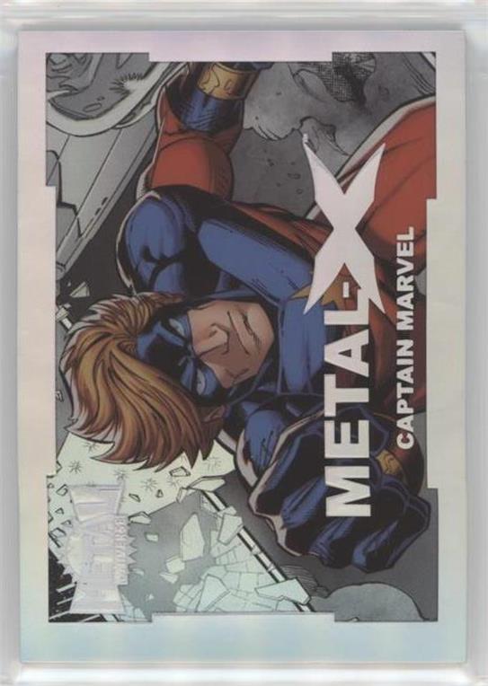 Captain Marvel