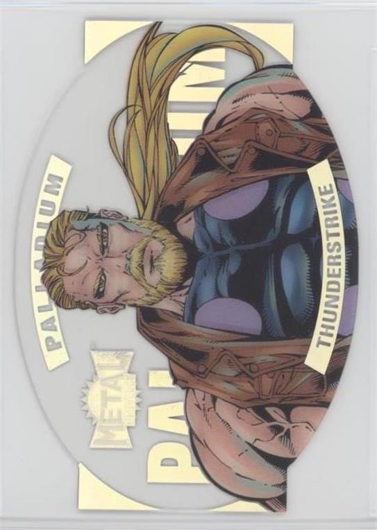 Thunderstrike