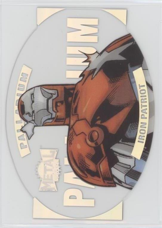 Iron Patriot
