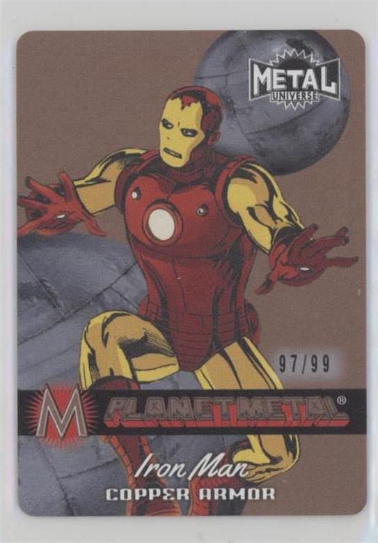 Iron Man