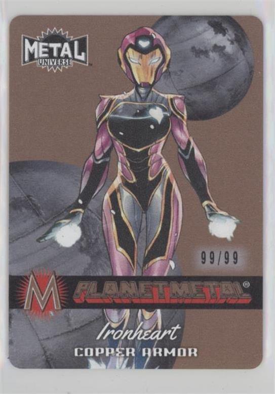 Ironheart
