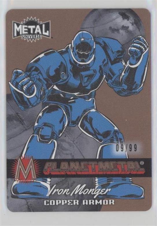 Iron Monger