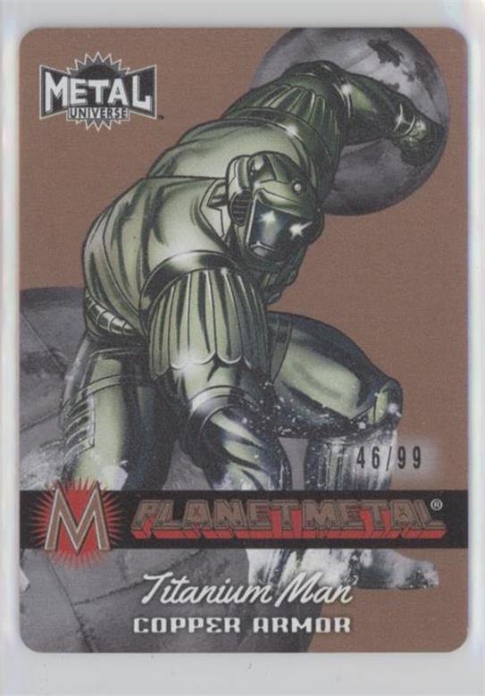 Titanium Man