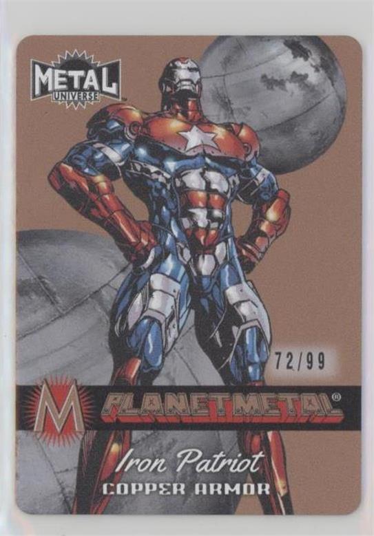 Iron Patriot