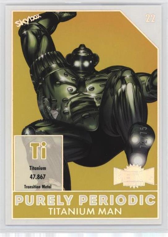 Titanium Man