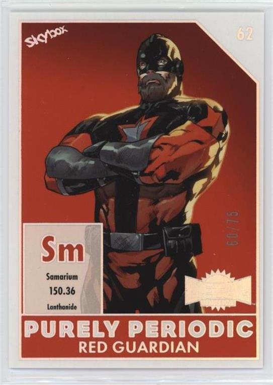Red Guardian