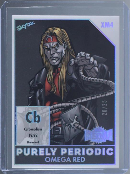 Omega Red