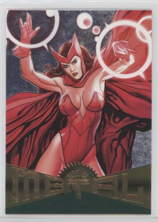 Scarlet Witch