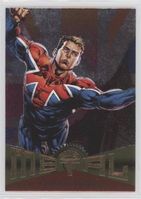 Captain Britain