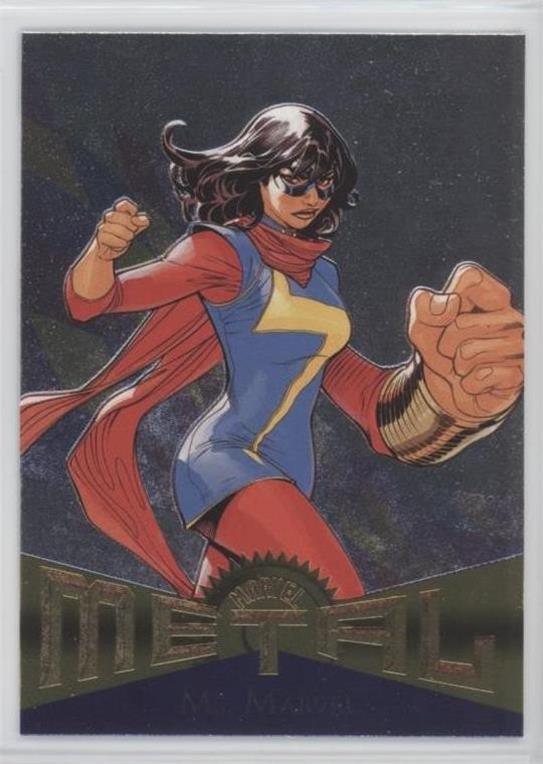 Ms. Marvel