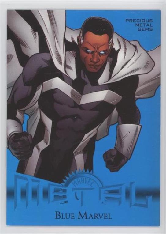 Blue Marvel