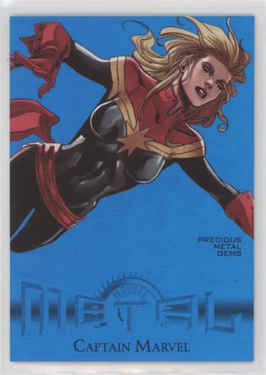Captain Marvel