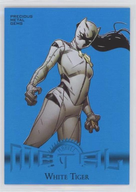 White Tiger