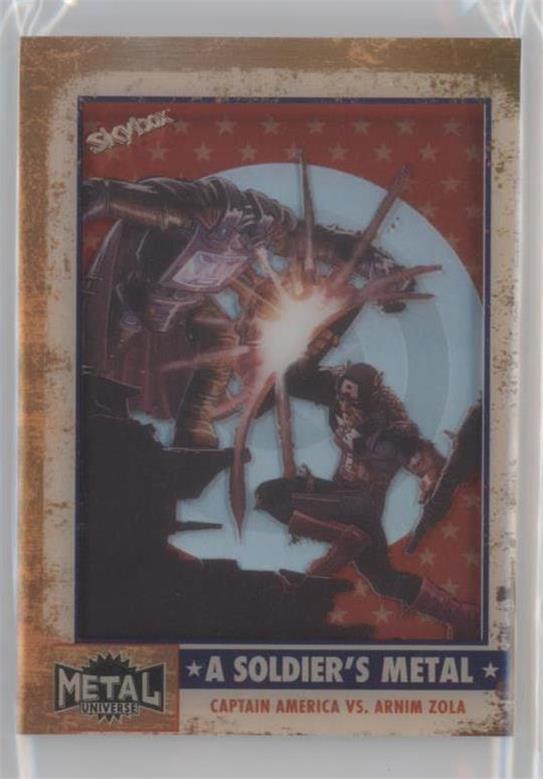 Arnim Zola