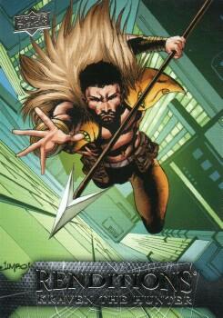 Kraven The Hunter