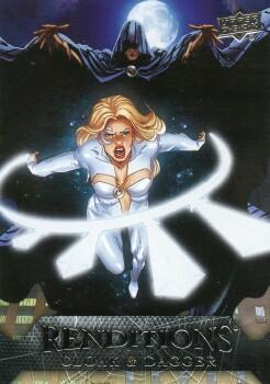 Cloak & Dagger