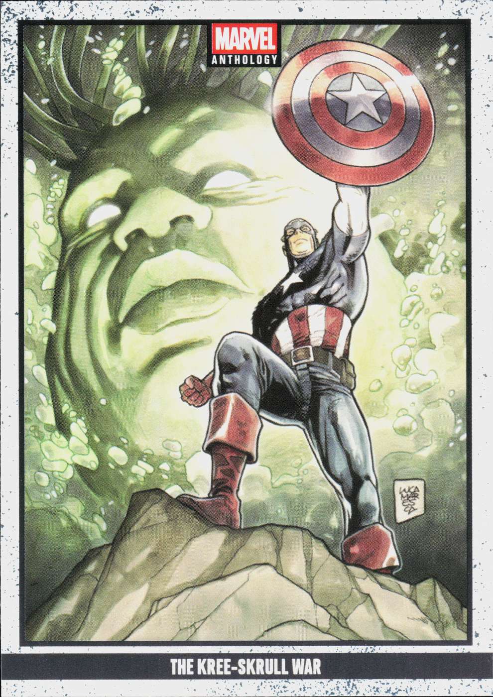 The Kree-Skrull War
