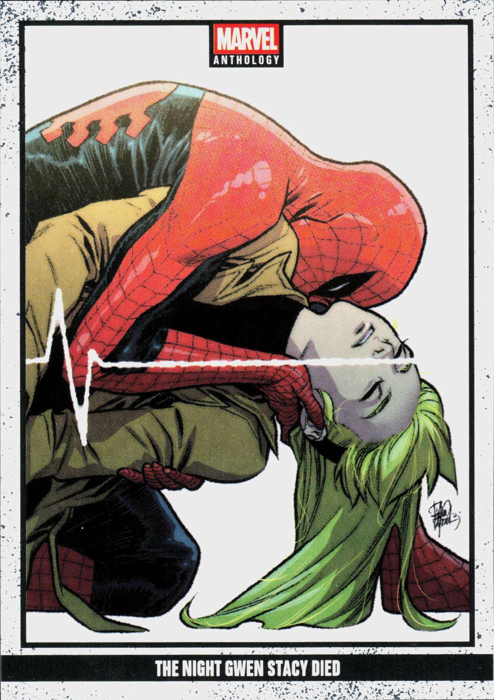 The Night Gwen Stacy Died