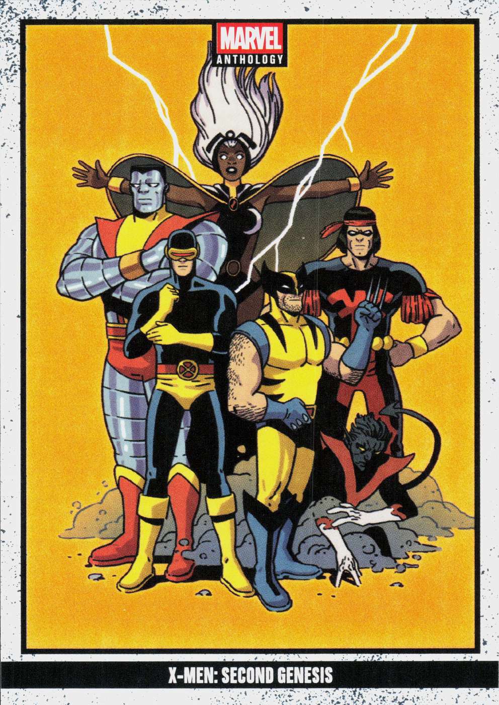 X-Men: Second Genesis