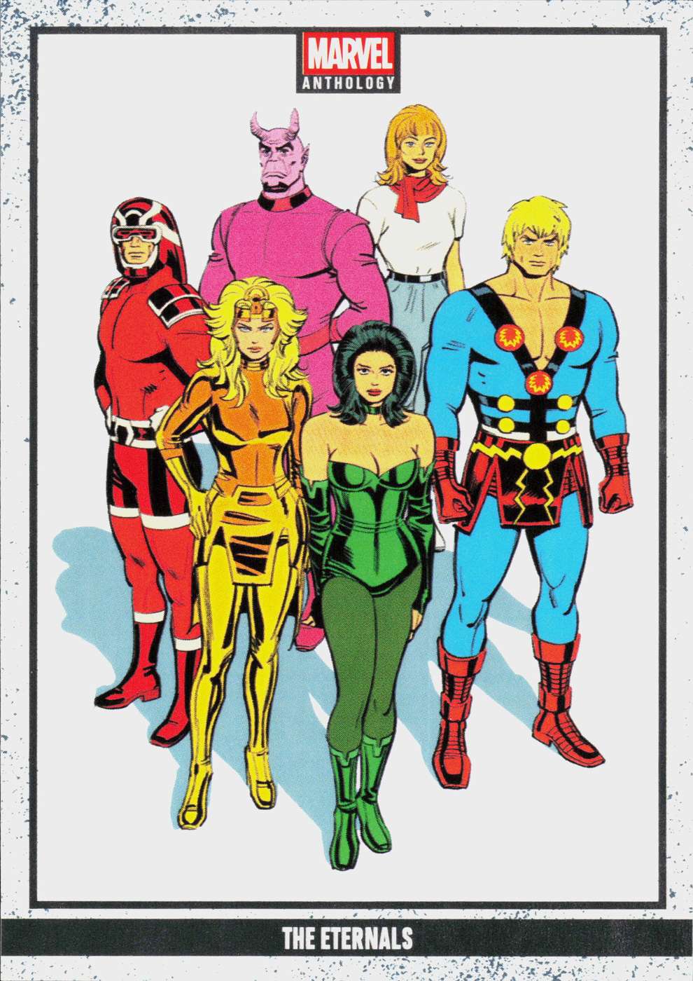 The Eternals
