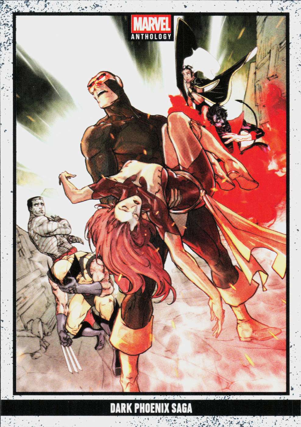 Dark Phoenix Saga