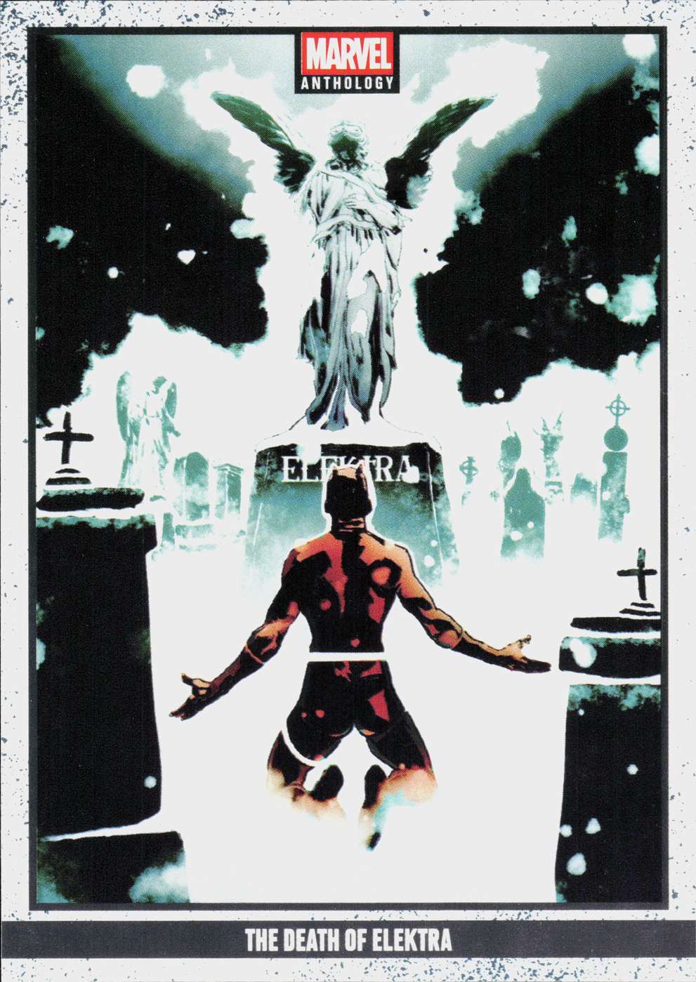 The Death of Elektra