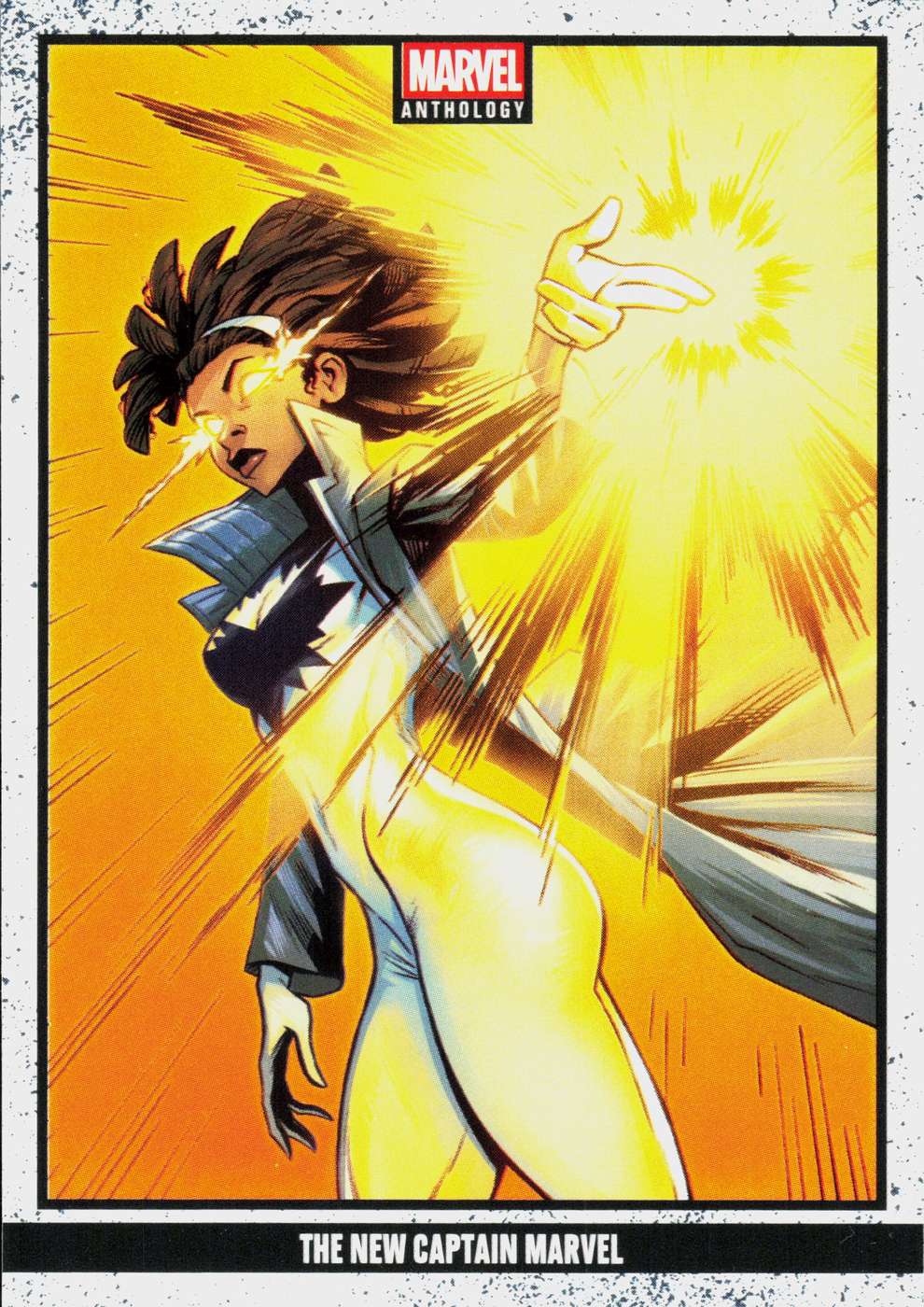 The New Captain Marvel