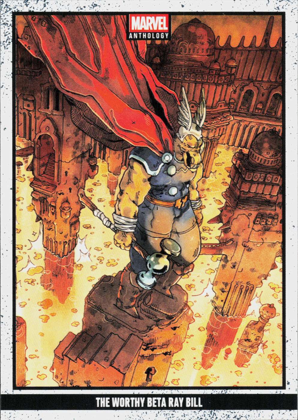 The Worthy Beta Ray Bill