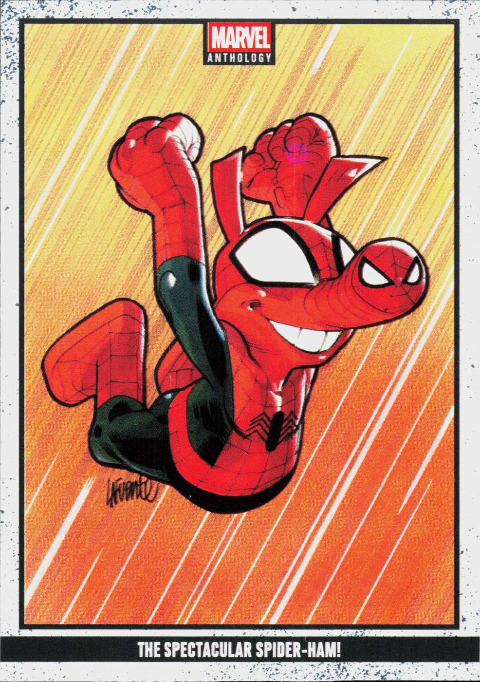 The Spectacular Spider-Ham!