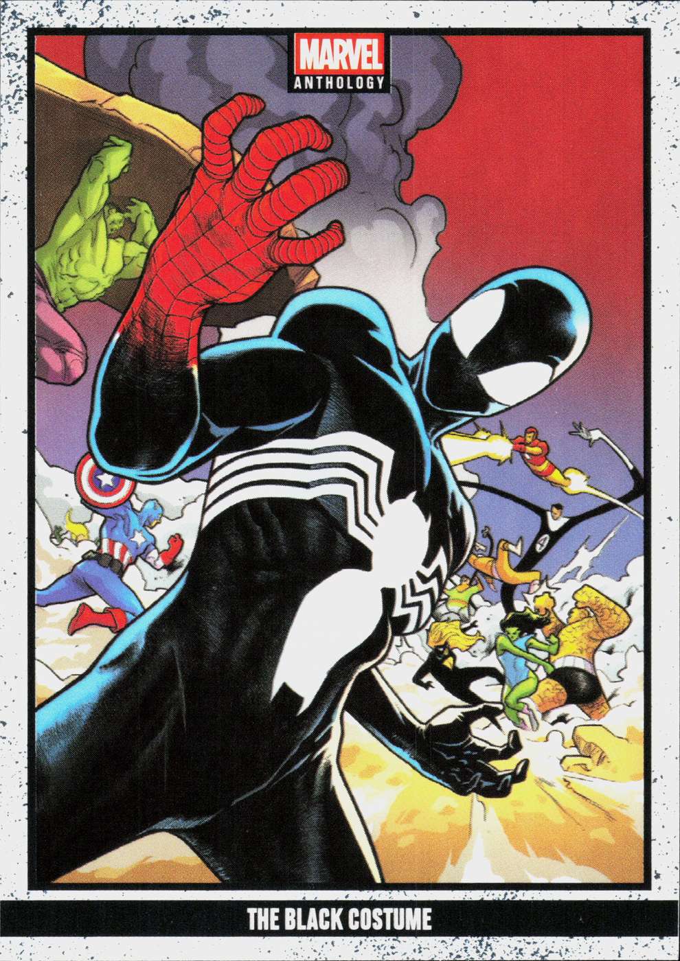 The Black Costume