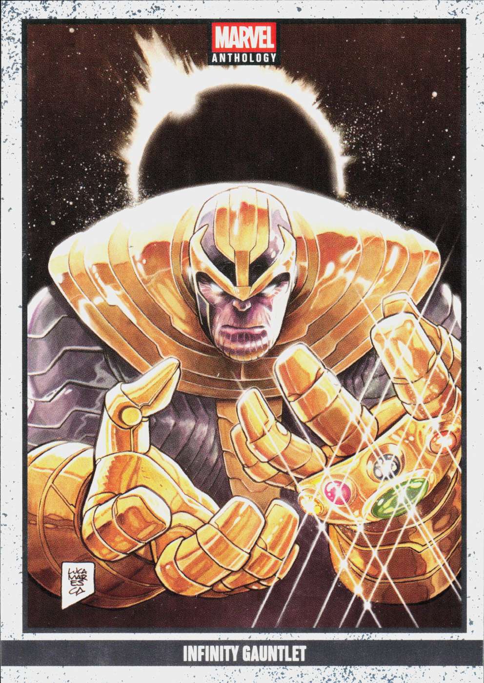 Infinity Gauntlet
