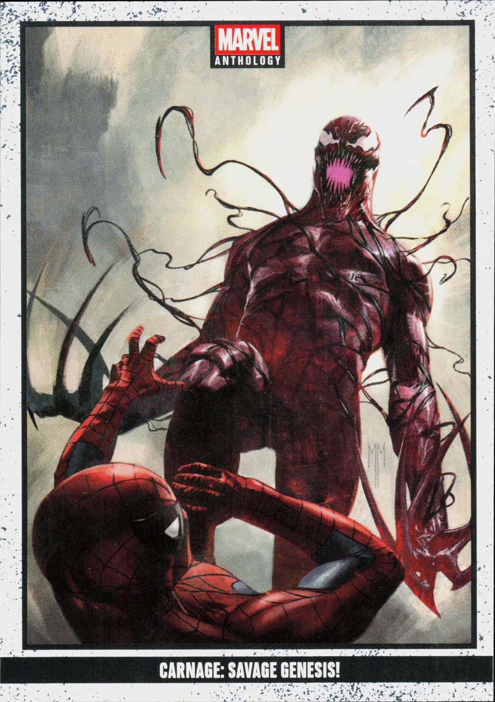 Carnage: Savage Genesis!