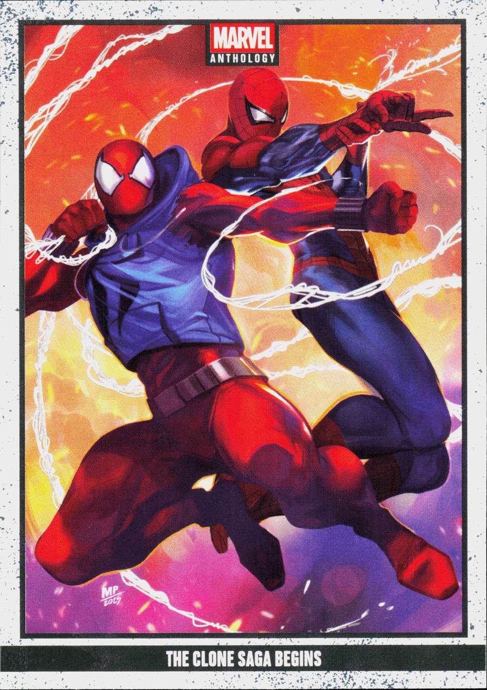 The Clone Saga Begins