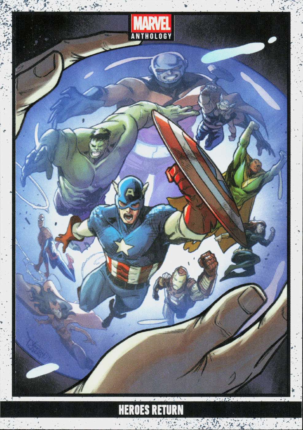 Heroes Return