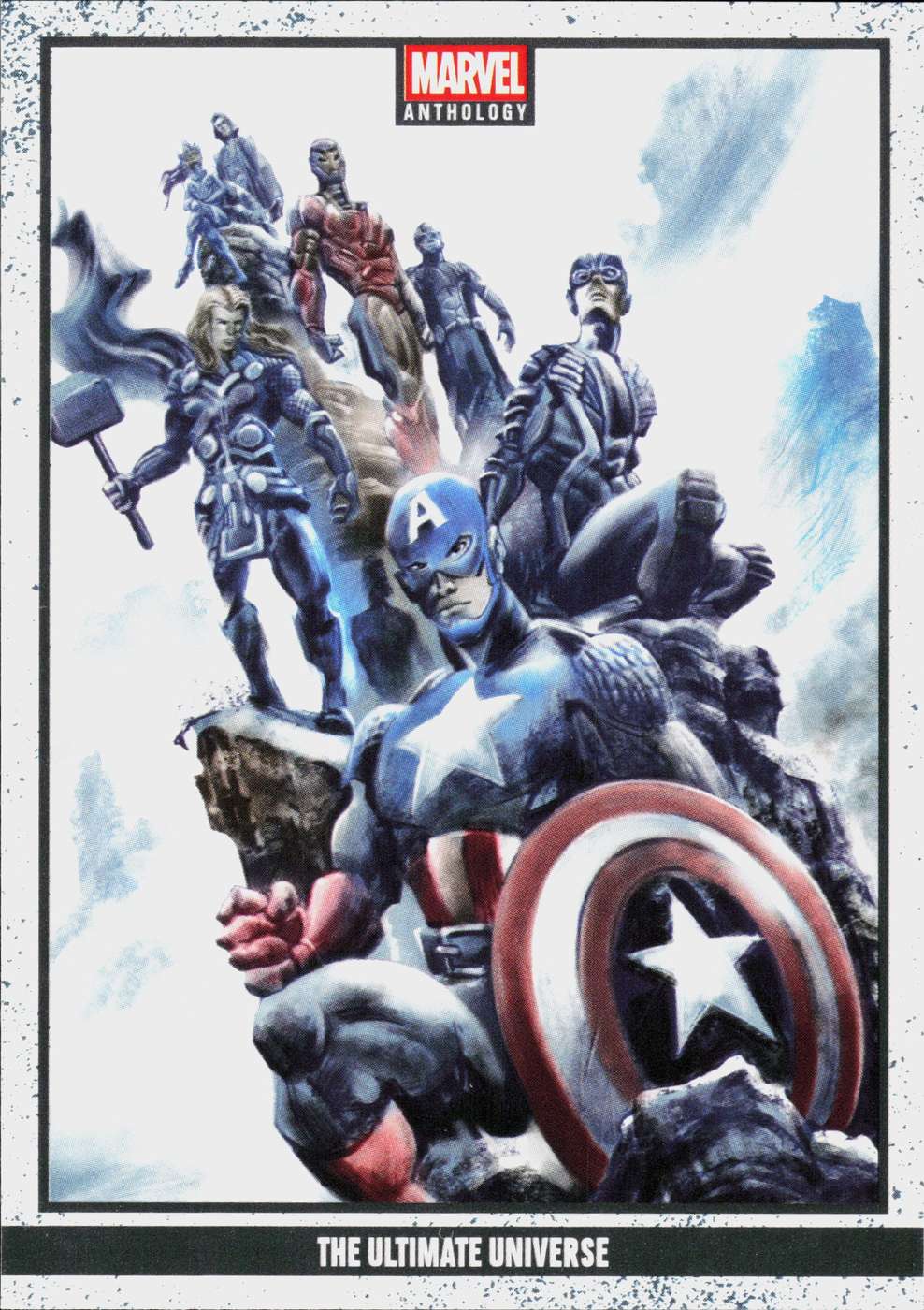 The Ultimate Universe
