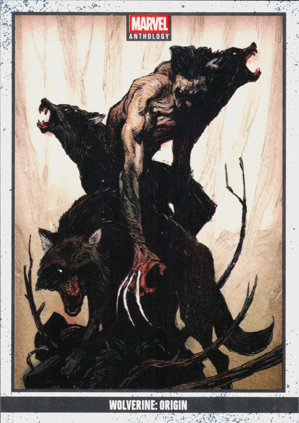 Wolverine: Origin