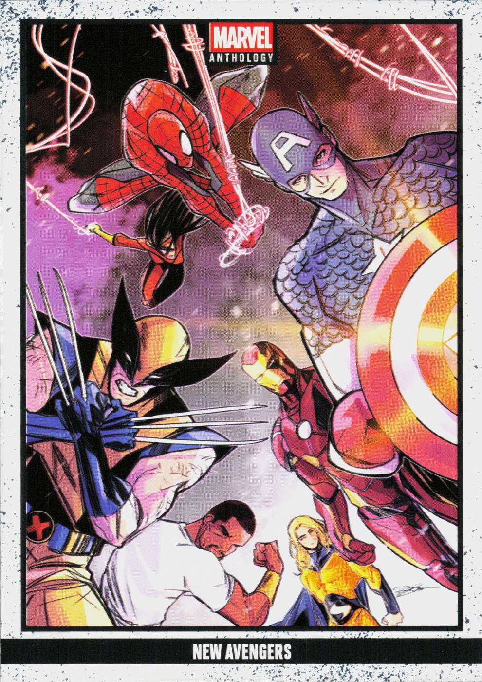 New Avengers