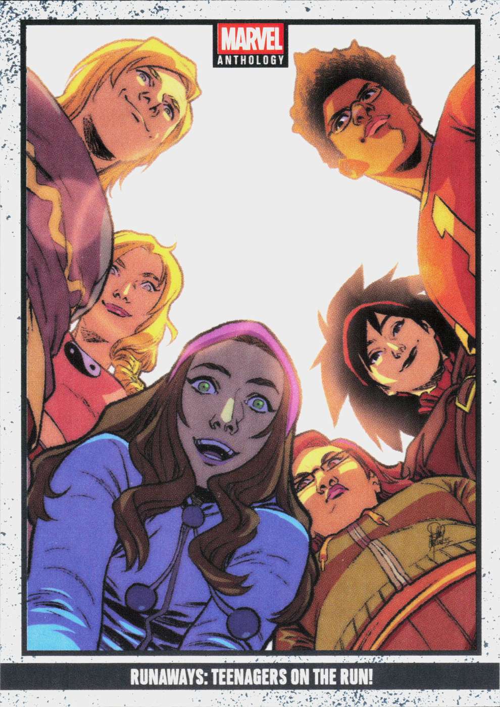 Runaways: Teenagers on the Run!