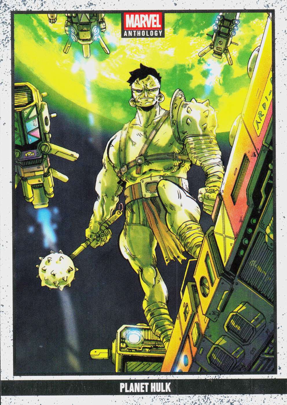 Planet Hulk