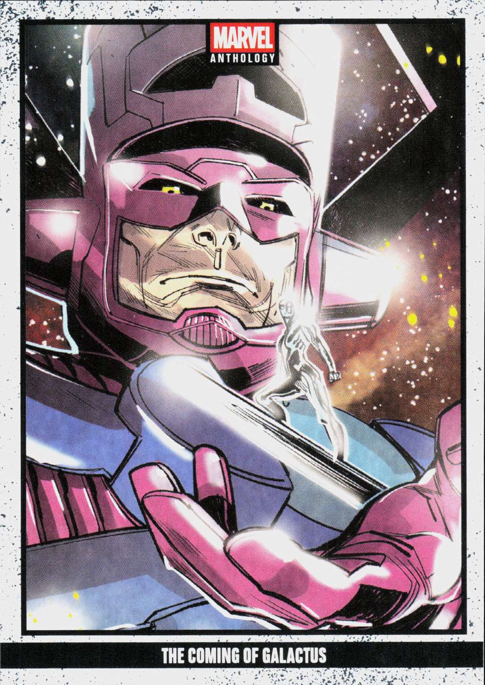 The Coming of Galactus